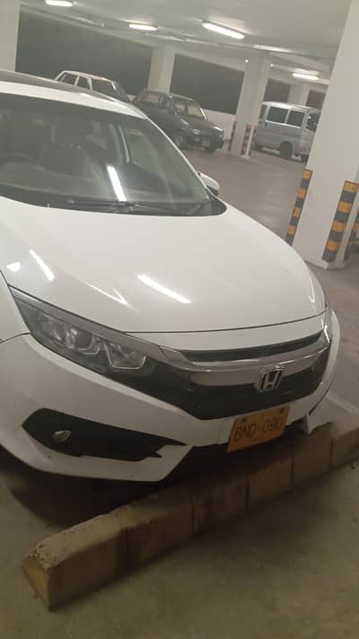 Honda Civic 2018