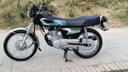 Honda cg 125