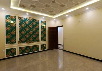Well-Constructed Brand New House Available For Sale In Allama Iqbal Town