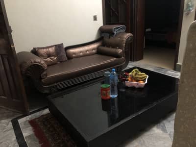 Dewan with center Table