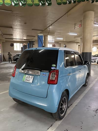 Honda n one tourer turbo