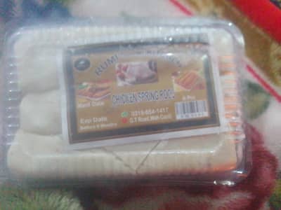 FROZEN PRODUCTS (HOME MADE)