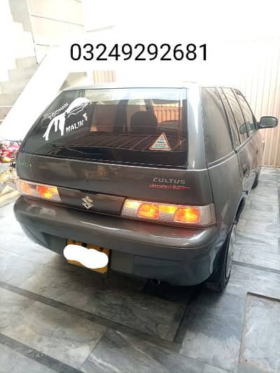 Cultus 2014 betr thn Mehran alto coure bleno santro city