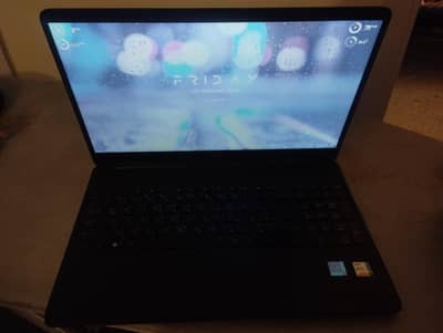Hp 15s (negotiable) 12th generation i5 with iris xe graphics