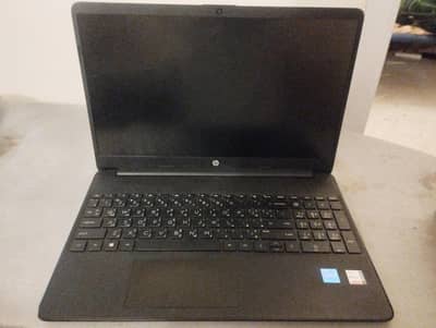 Hp 15s (negotiable) 12th generation i5 with iris xe graphics