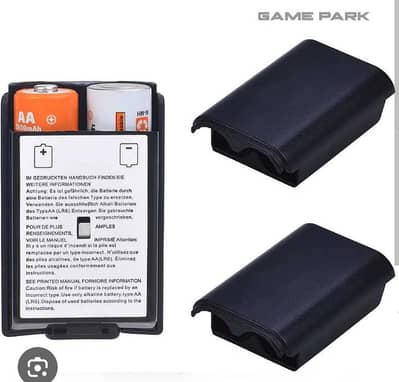 Xbox 360 Wireless controller Cell Cover