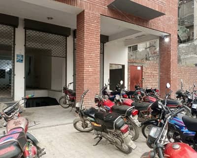 12 Marla Ground Floor Commercial Hall For Rent In Johar Town Phase 2 - Block H3 near expo center and emporium mall it office software house multinational