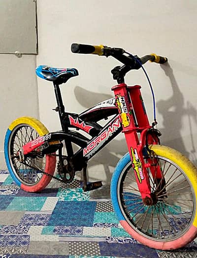 Morgan BMX importid bicycle size 16