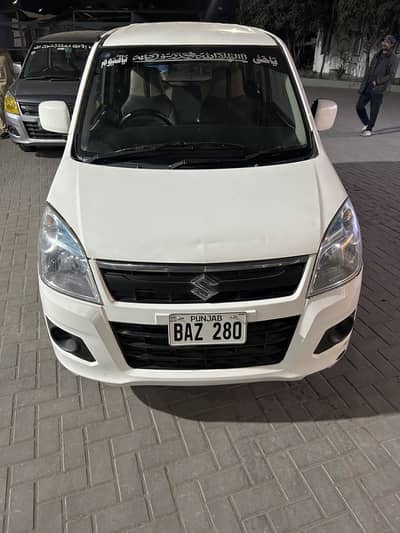 Suzuki wagon R VXL