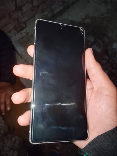 Google pixel 7 official pta approved  water pack all ok 10/10