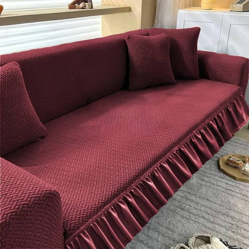 SOFA COVERS 1