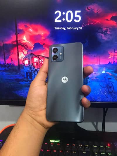 Motorola G14 (128 GB) (NON PTA)