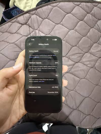 Iphone 15 pro non pta (JV)