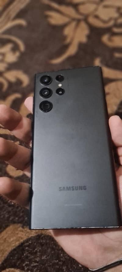 S22 Ultra 12 256 For Sale