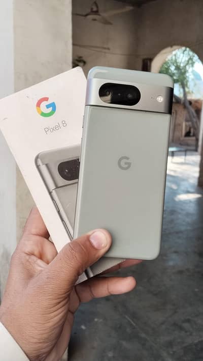 Google pixel 8 pta approved