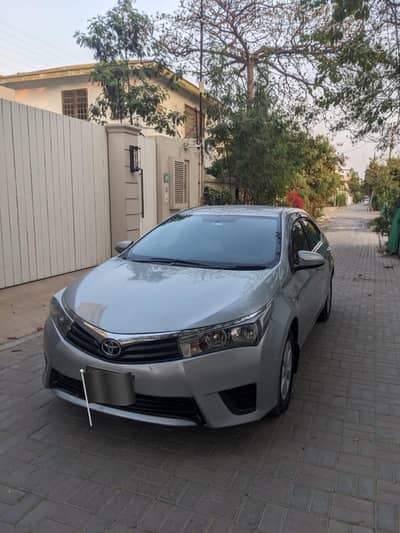 Toyota Corolla Altis 1.6 Automatic