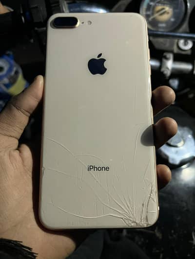iPhone 8 plus pta approved