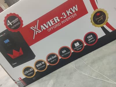 CROWN solar inverter 3kw