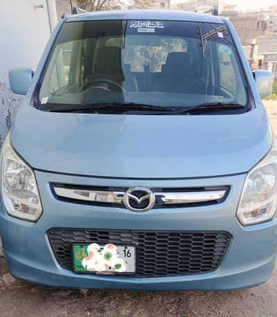 mazda flair (same suzuki wagonr)