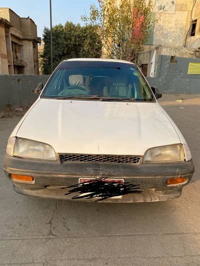 Margalla 1995 clean condition