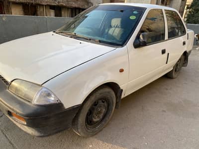 Margalla 1995 clean condition