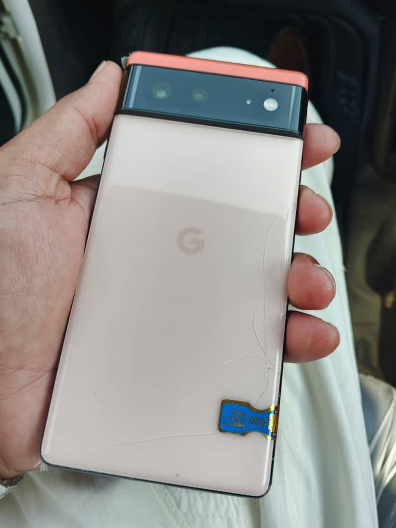 Google Pixel 6 0