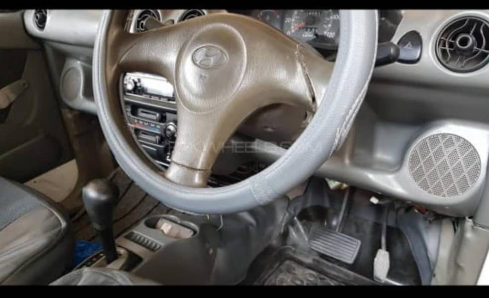 Santro plus automatic 1