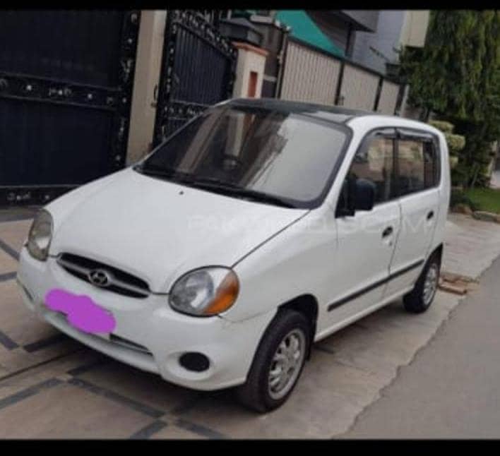 Santro plus automatic 2