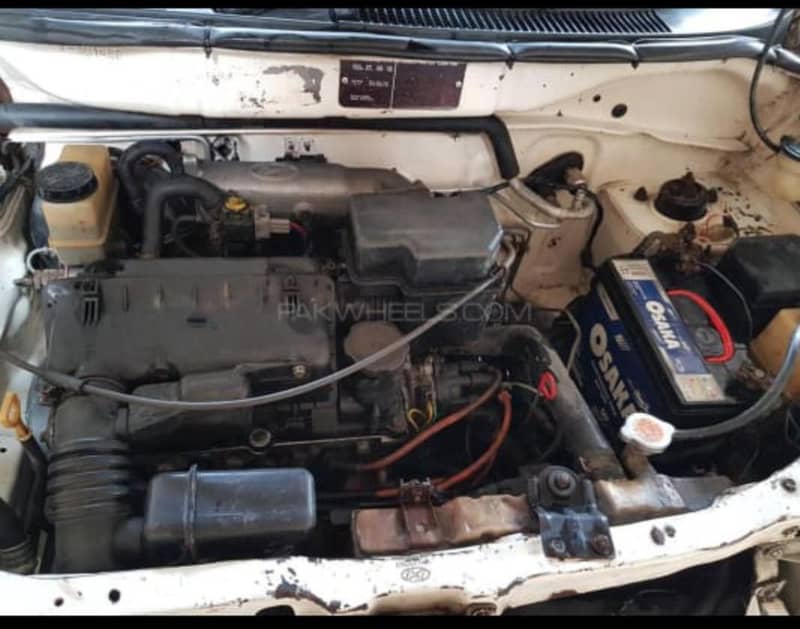 Santro plus automatic 5