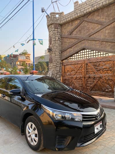 Toyota Corolla Gli 1.3 auto genuine condition