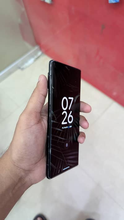 Pixel 6 Pro Official PTA