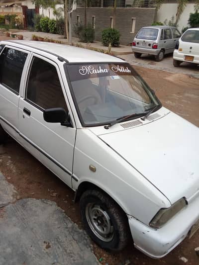 Suzuki MEHRAN VX