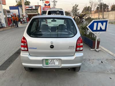 Alto vxr 2009 1st owner total original