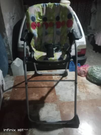 baby chair in very good condition