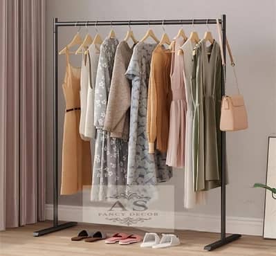 Cloth Hanging Stand for long Cloth Abayas Hanging Stand