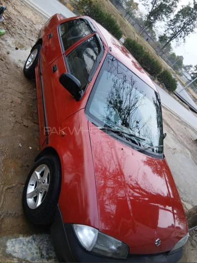 Suzuki Margalla 1996 Lush Condition