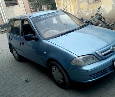 Suzuki cultus VXR immaculate condition better than Alto coure