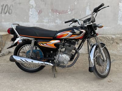 Honda 125
