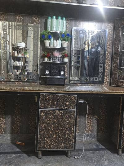 parlour wardrobe available for sale