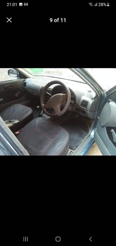 Suzuki Cultus VXR 2007