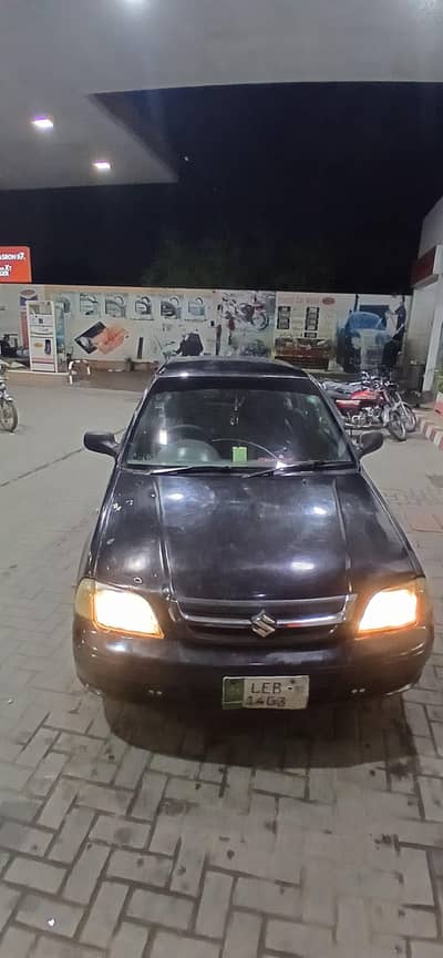 Cultus 2007, Non EFI, Good Condition