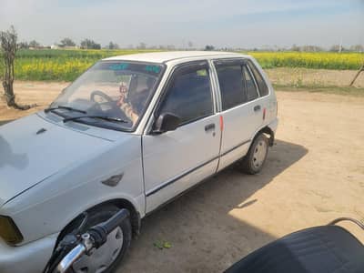 Mehran VX 2006 for sale