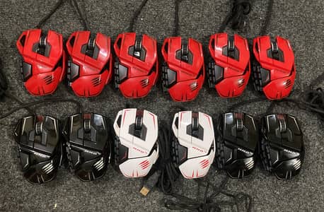 M. M. O TE Mouse 8200 DPI Best Gaming Mouse