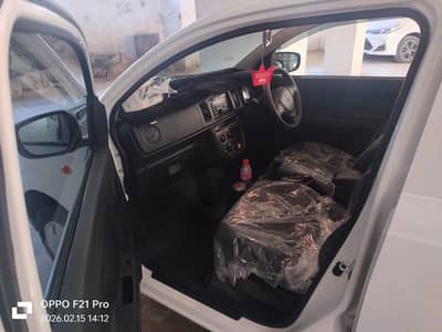 Suzuki Alto VXR 2025