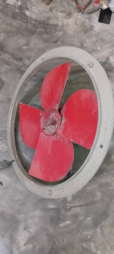 Exhausr fan for sall only call 03084172501