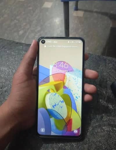 SAMSUNG A21S sale and exvhange