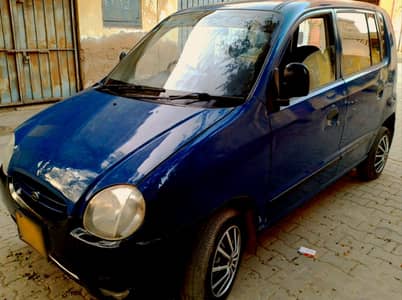 Hyundai santro plus better than cultus alto