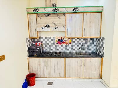 A Prime Location Flat Of 4 Marla In Rs. 4980