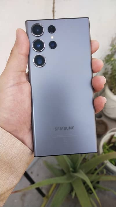 samaung s23 ultra 12gb 512gb