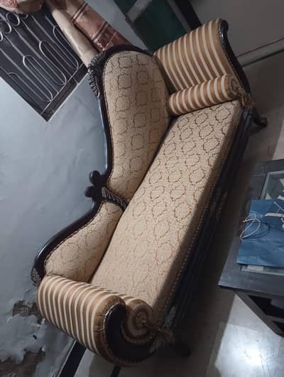 New conditions with 2 pillow  hain sath